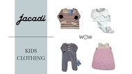 JACADI одежда для новорожденных и детей