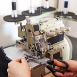 Швейный цех принимает заказы на оптовый пошив