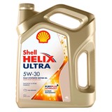 Моторное масло Shell Helix Ultra EСТ 5W-30 4 литра, 550046387 Полностью син