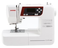 Швейная машина Janome 601DC