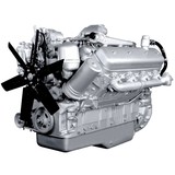 Двигатель ЯМЗ 238НД3 капремонт