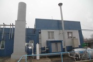 Воздухоразделительные установки ВРУ, блок разделения воздуха