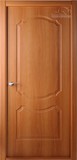 Межкомнатная дверь Перфекта (полотно глухое) Орех миланский - 2,0х0,6