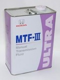 Жидкость для МКПП Honda MTF-III, 4 л