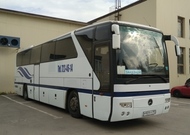 Пассажирские перевозки на туристических автобусах, Экскурсии по Москве и Подмосковью