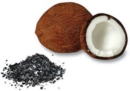 Активированные угли на основе скорлупы кокосовых орехов CW