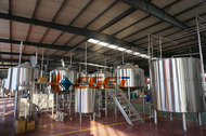 15T пивзавод пивоварня оборудование для производства пива