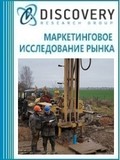 Анализ рынка услуг по реконструкции скважин в России
