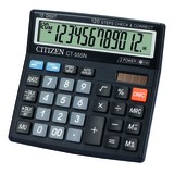 Калькулятор Citizen CT-555N