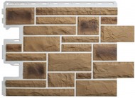 Фасадные панели Альта-Профиль серии «Камень Пражский» 800х590 мм