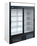 Холодильный шкаф Капри мед 1500