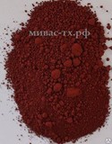 Красно-вишневый пигмент железоокисный Bayer (IOX) R-03