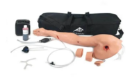 Рука-тренажер для обучения остановке кровотечения