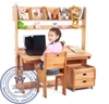Мебель  для детской комнаты из натурального дерева эко класса