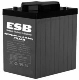Аккумулятор ESB HTL6-225 ( 6V 225Ah / 6В 225Ач )