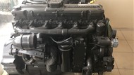Двигатель SAA6D114E-3D (сер.№26858255) Cummins/Komatsu