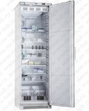 Холодильник ХФ-400-2 ПОЗИС фармацевтический для хранения препаратов и вакцин (дверь металлическая)