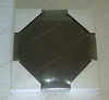 Зеркальная плитка с фацетом 15 мм (серебро) (квадрат 20х20 см) - комплект 6 шт