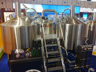 1000L минипивоварня минипивзавод крафтовая пивоварня beer brewing equipment