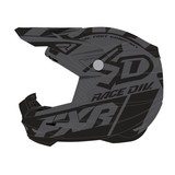Шлем FXR Blade 2.0 Carbon Race Div, Размер 4XL