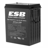 Аккумулятор ESB HTL6-330 ( 6V 330Ah / 6В 330Ач )