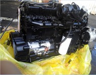 Двигатель дизельный SAA6D125E-3 Cummins/Komatsu