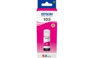 Чернила Epson C13T00S34A (103) для Epson 3100/3150 magenta