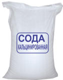 Сода кальцинированная марки А по 800 кг