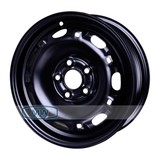Литой диск Magnetto  Geely Coolray  17013 AM  7.0R17 5*114.3 ET45  d54.1  black  [17013 AM]