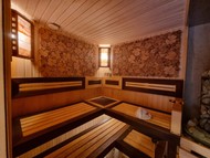 Панно декоративное для бани 1200х500 можжевельник “светлое дерево” Россия