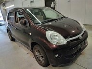 Toyota passo 1.0x g package