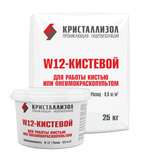 Проникающая гидроизоляция Кристаллизол W12-Кистевой