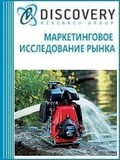 Анализ рынка мотопомп в России (с предоставлением базы импортно-экспортных операций)