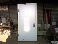Холодильная дверь ширина 800 ппу80