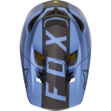 Козырек к шлему Fox Proframe Libra Visor Blue/Black (20306-023-OS), Размер OS