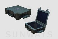 Мобильная солнечная электростанция Sunways Power Box 20