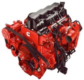Двигатель дизельный Cummins ISF 2.8