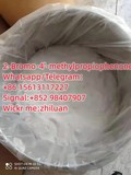 Chinese factory sell 2-Bromo-4'-methylpropiophenone  CAS 1451-82-7  with lowest price