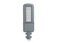 Светодиодный уличный консольный светильник Feron SP3040 30W 5000K 230V, серый