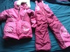 Детские зимние комплекты (куртка+полукомбинезон) оптовая продажа