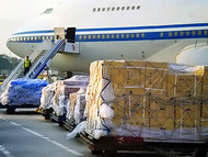 Авиа доставка сборных грузов в Норильск.