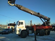 Аренда автокрана 100 тонн в Санкт-Петербурге и ЛО