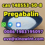 Pregabalin powder (big crystal pregabalin) 148553-50-8