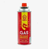 Газ для портативных газовых приборов всесезонный 520см3