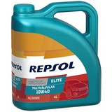 Моторное масло Repsol Elite Multivalvulas 10W40 4л синт