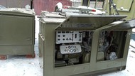 Дизельный генератор (электростанция) ЭД12-Т400 с хранения