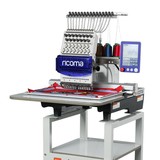 Вышивальная машина Ricoma RCM 1201TC-8S. Новая серия.