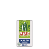 Масло "Чабан" 82,5% 180г фольга