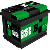 Аккумулятор Enerberg B74 6СТ-60 п/п низкая