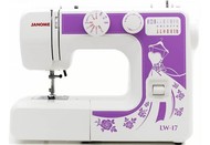 Швейная машина Janome LW-17